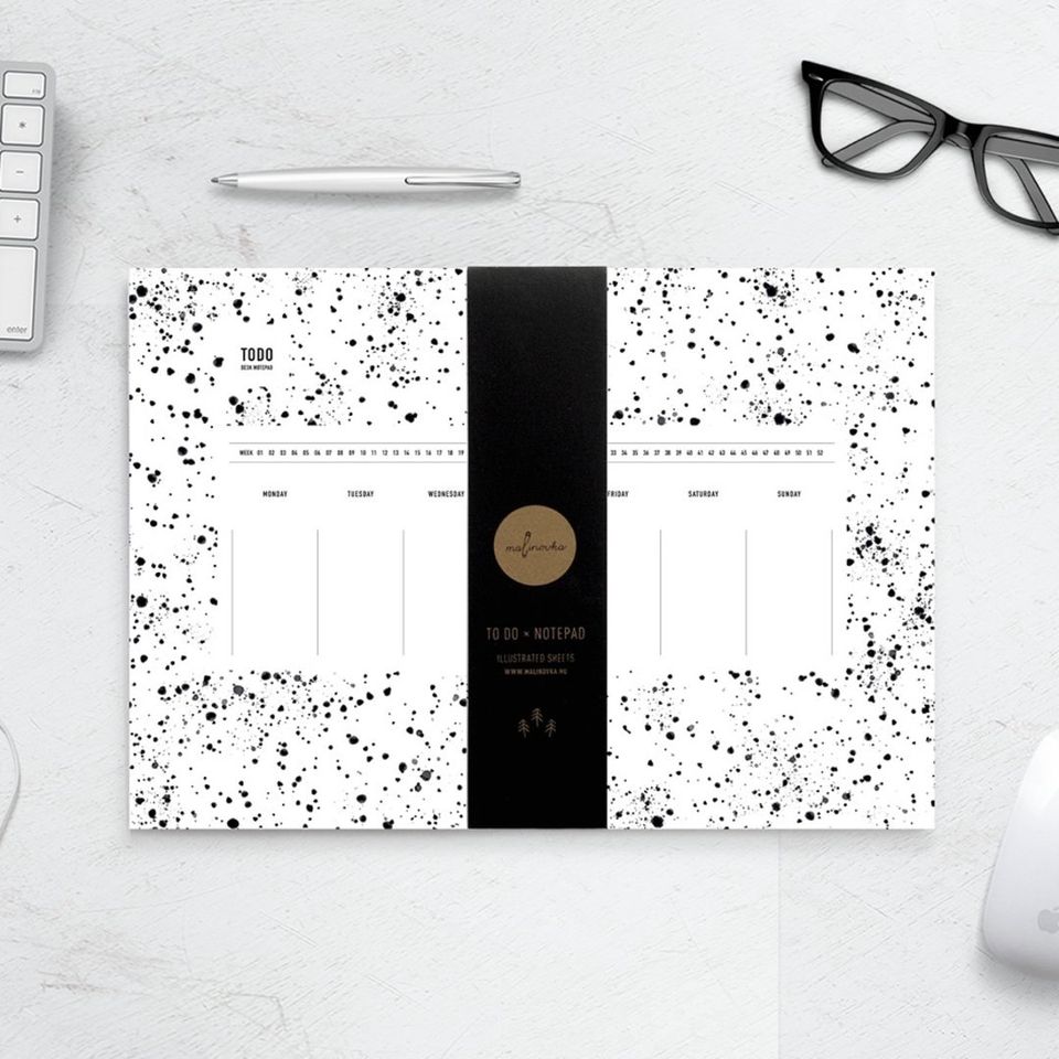 To do notepad - Többféle