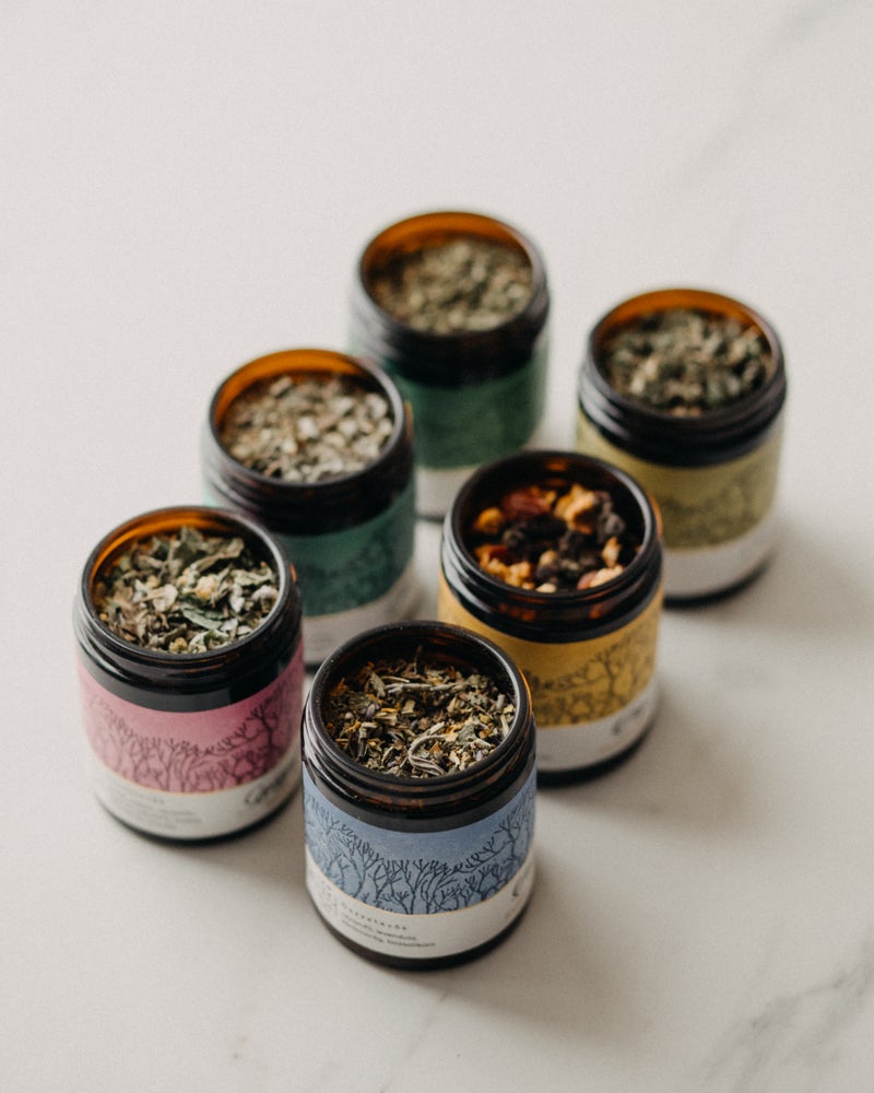 Moon tea in a glass - 50 g