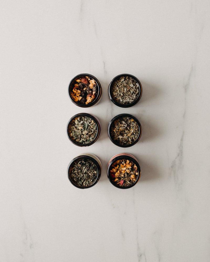 Moon tea in a glass - 50 g