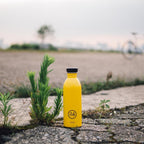24Bottles Urban CHROMATIC kulacs 500 ml taxi yellow