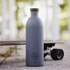 24Bottles Urban Basic kulacs 1000ml, formal grey