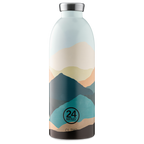 24Bottles Clima 850ml termosz, mountains