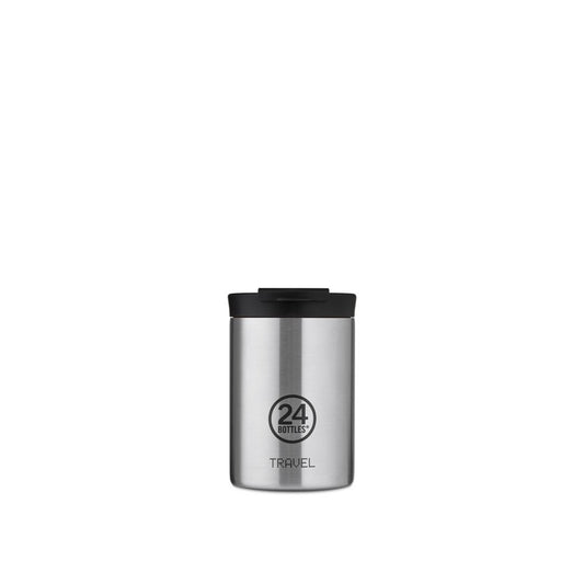 24Bottles Travel tumbler BASIC 350 ml, steel