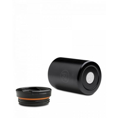 24Bottles Travel Tumbler 350ml, tuxedo black