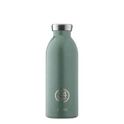 24Bottles Clima termosz 500ml, rustic moss green