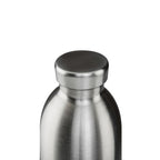 24Bottles Clima 850ml termosz, steel