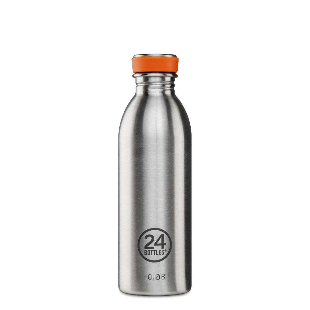 24Bottles Urban Chromatic kulacs 500ml, steel