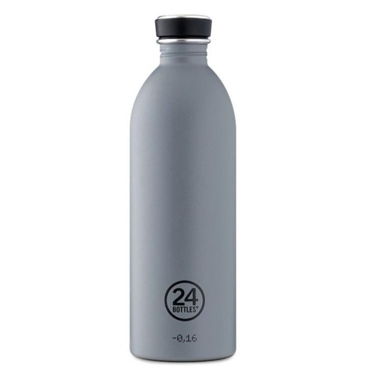 24Bottles Urban Basic kulacs 1000ml, formal grey