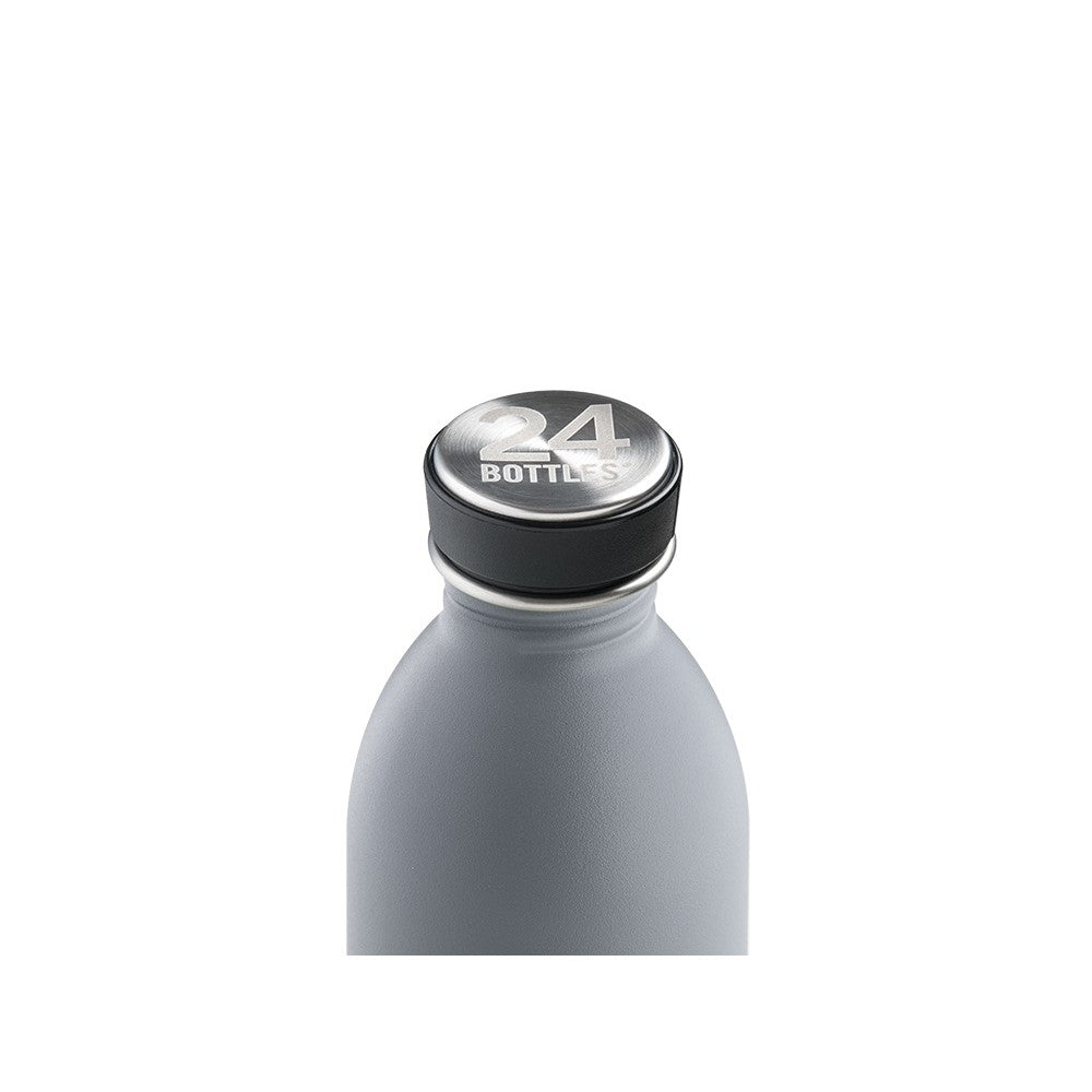 24Bottles Urban Basic kulacs 1000ml, formal grey