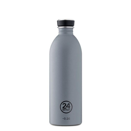 24Bottles Urban Basic kulacs 1000ml, formal grey