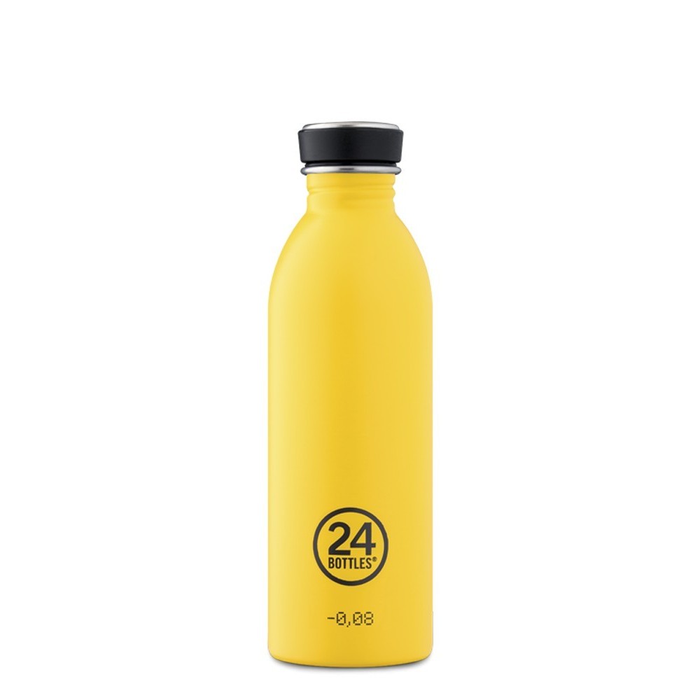 24Bottles Urban CHROMATIC kulacs 500 ml taxi yellow