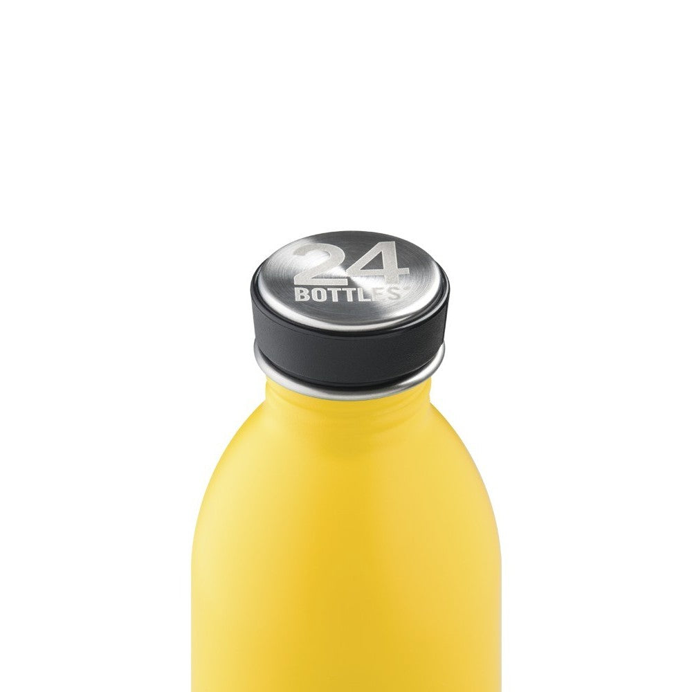 24Bottles Urban CHROMATIC kulacs 500 ml taxi yellow