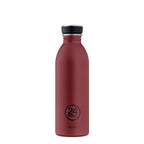 24Bottles Urban Chromatic kulacs 500ml, country red