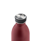 24Bottles Urban Chromatic kulacs 500ml, country red