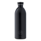 24Bottles Urban Basic kulacs 1000ml, tuxedo black