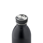 24Bottles Urban Basic kulacs 1000ml, tuxedo black