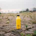 24Bottles Urban CHROMATIC kulacs 500 ml taxi yellow