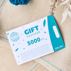 AJÁNDÉKKÁRTYA / GIFT CARD