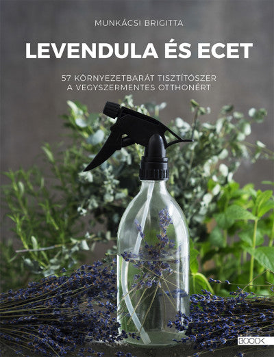 LEVENDULA ÉS ECET KÖNYV