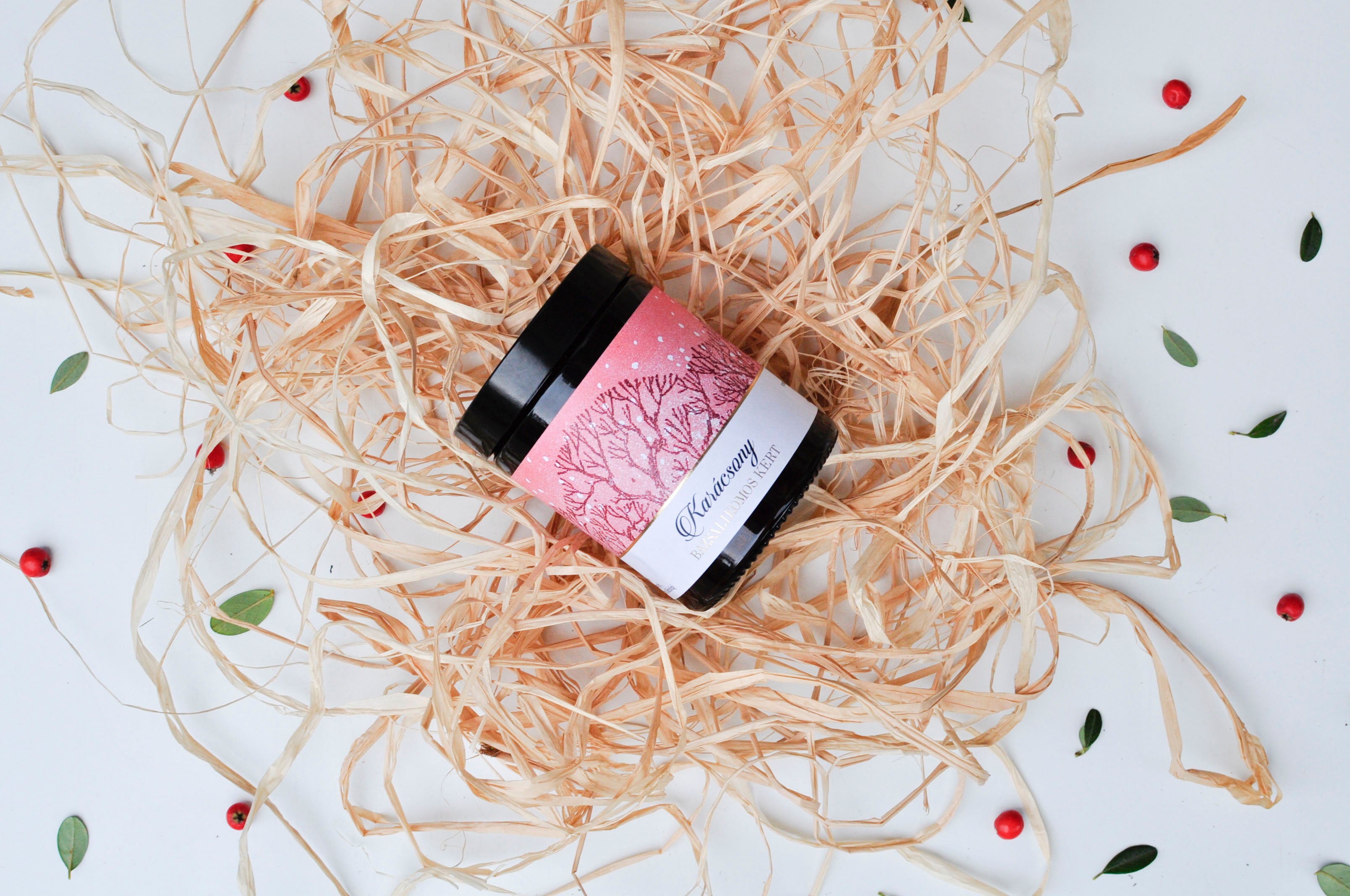 Christmas tea in a bottle - 50 g