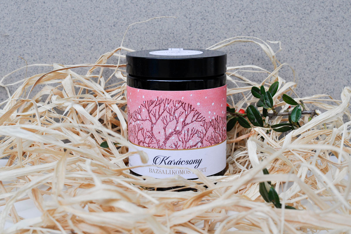 Christmas tea in a bottle - 50 g