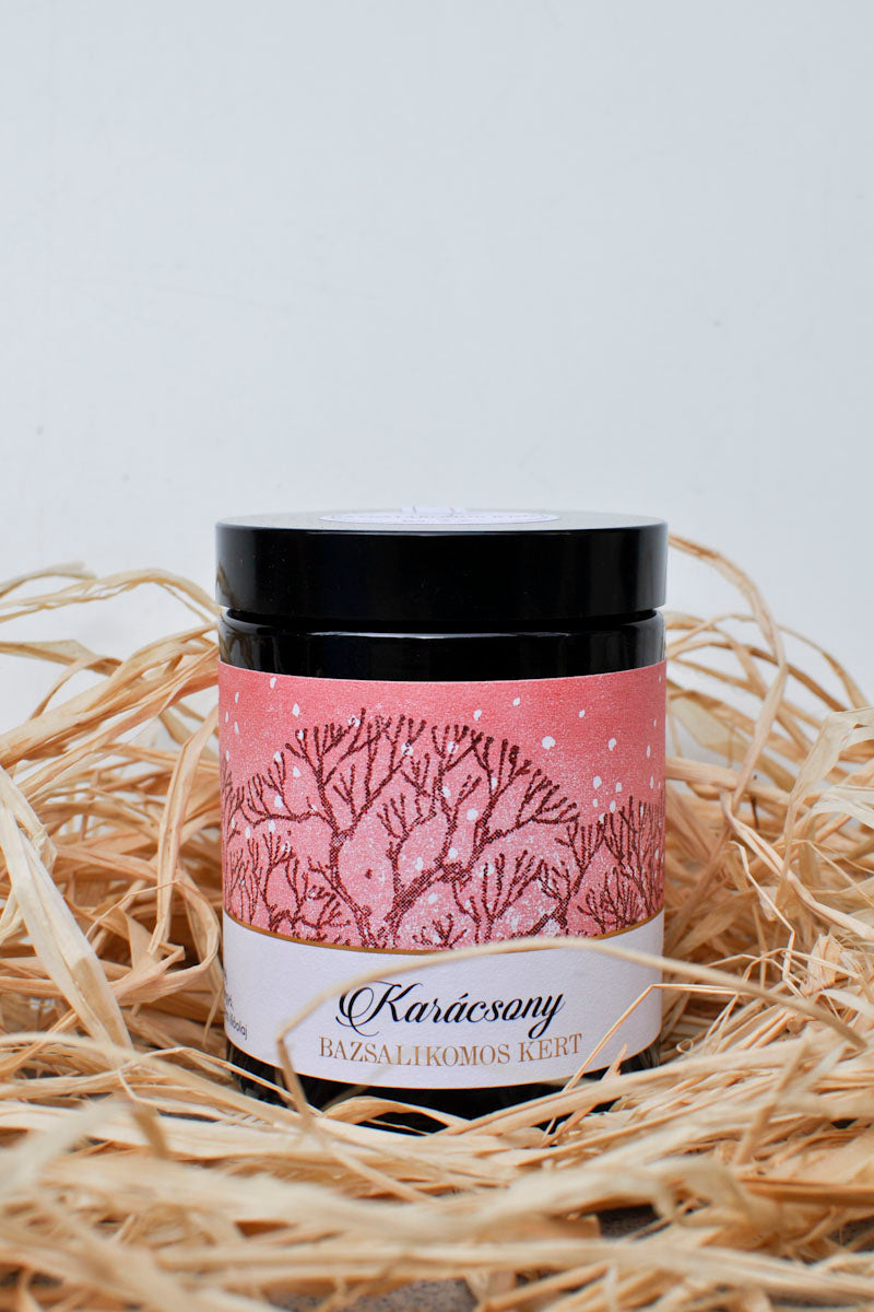 Christmas tea in a bottle - 50 g