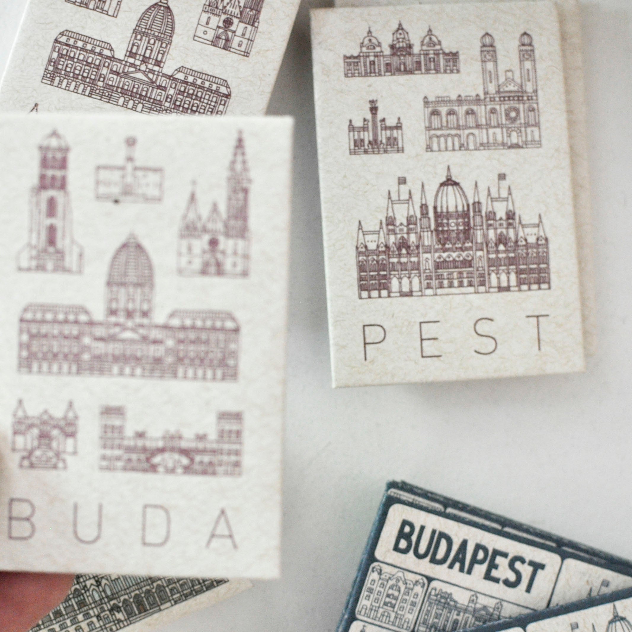 Pest mágnes- fehér