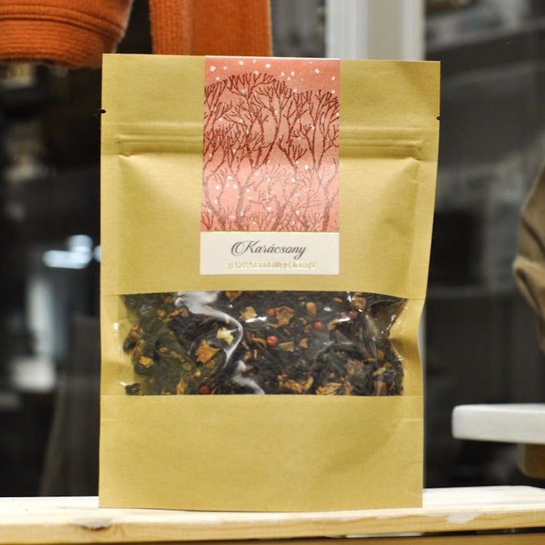 Christmas tea in paper bags - 100 g