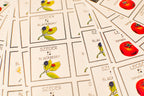 Washable canning labels - various
