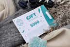 AJÁNDÉKKÁRTYA / GIFT CARD