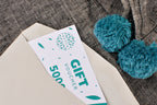 AJÁNDÉKKÁRTYA / GIFT CARD