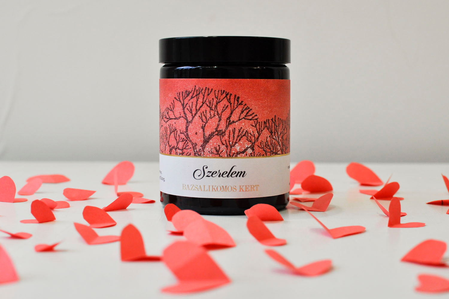 Love tea in a bottle - 50 g
