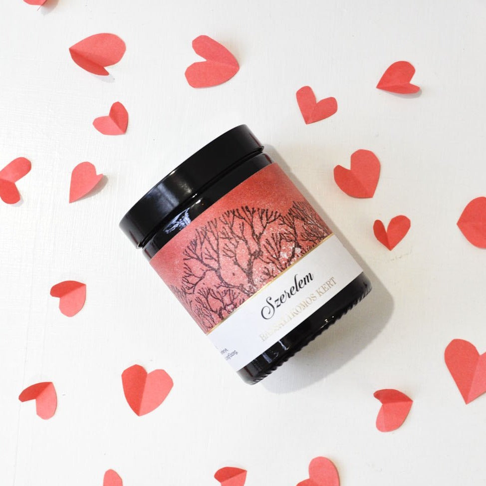 Love tea in a bottle - 50 g