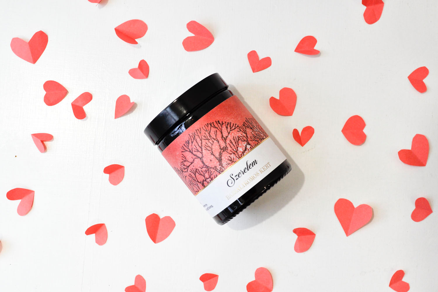 Love tea in a bottle - 50 g