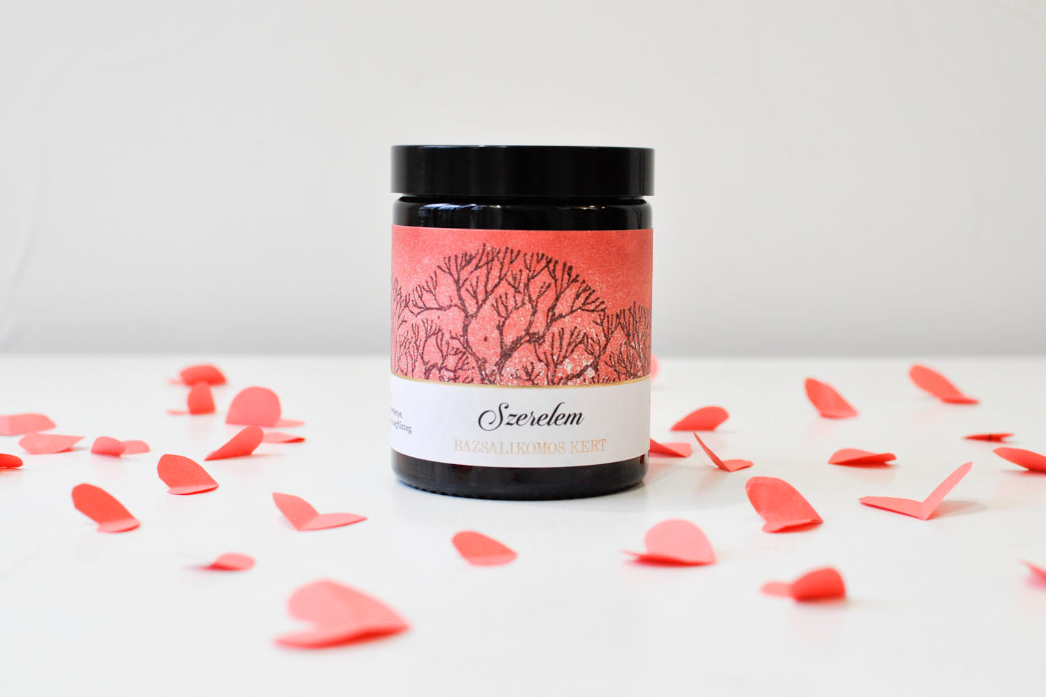 Love tea in a bottle - 50 g