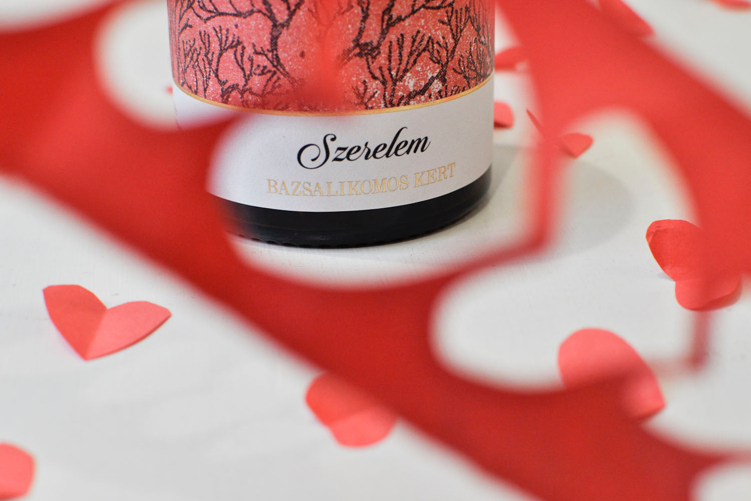 Love tea in a bottle - 50 g