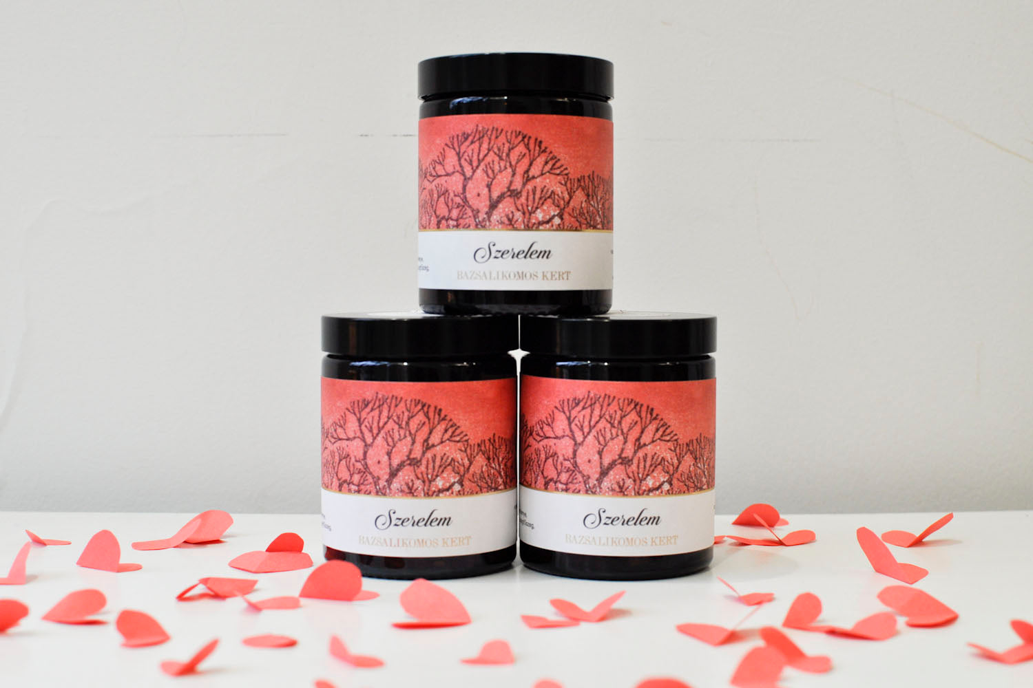 Love tea in a bottle - 50 g