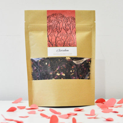 Szerelem tea papírtasakban - 100 g