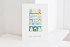 Today's Elf House postcard