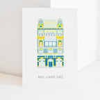 Today's Elf House postcard