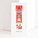 Mandl house postcard