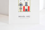 Mandl house postcard