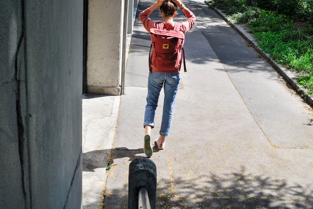 BUB NAUTICAL RED