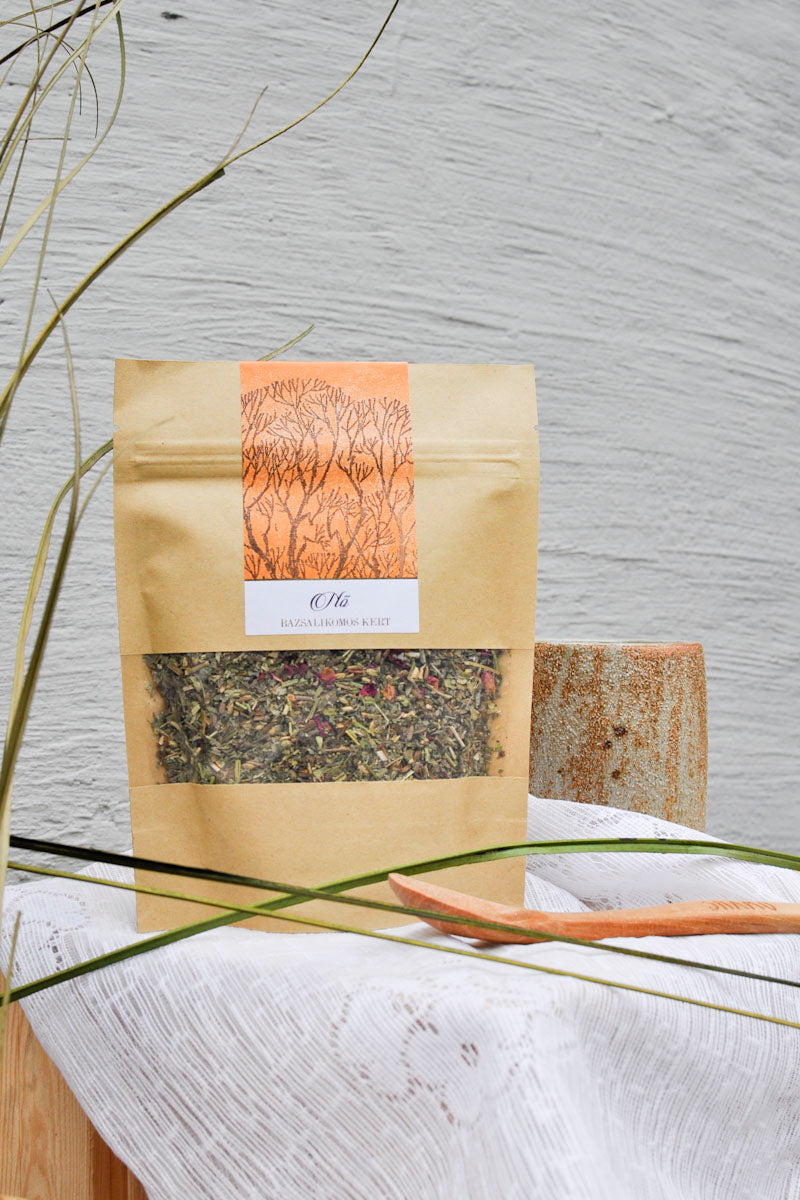 Women's tea blend in paper bag - 50 g