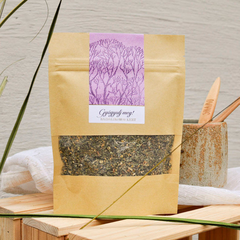 Get well soon! tea in paper bags - 50 g