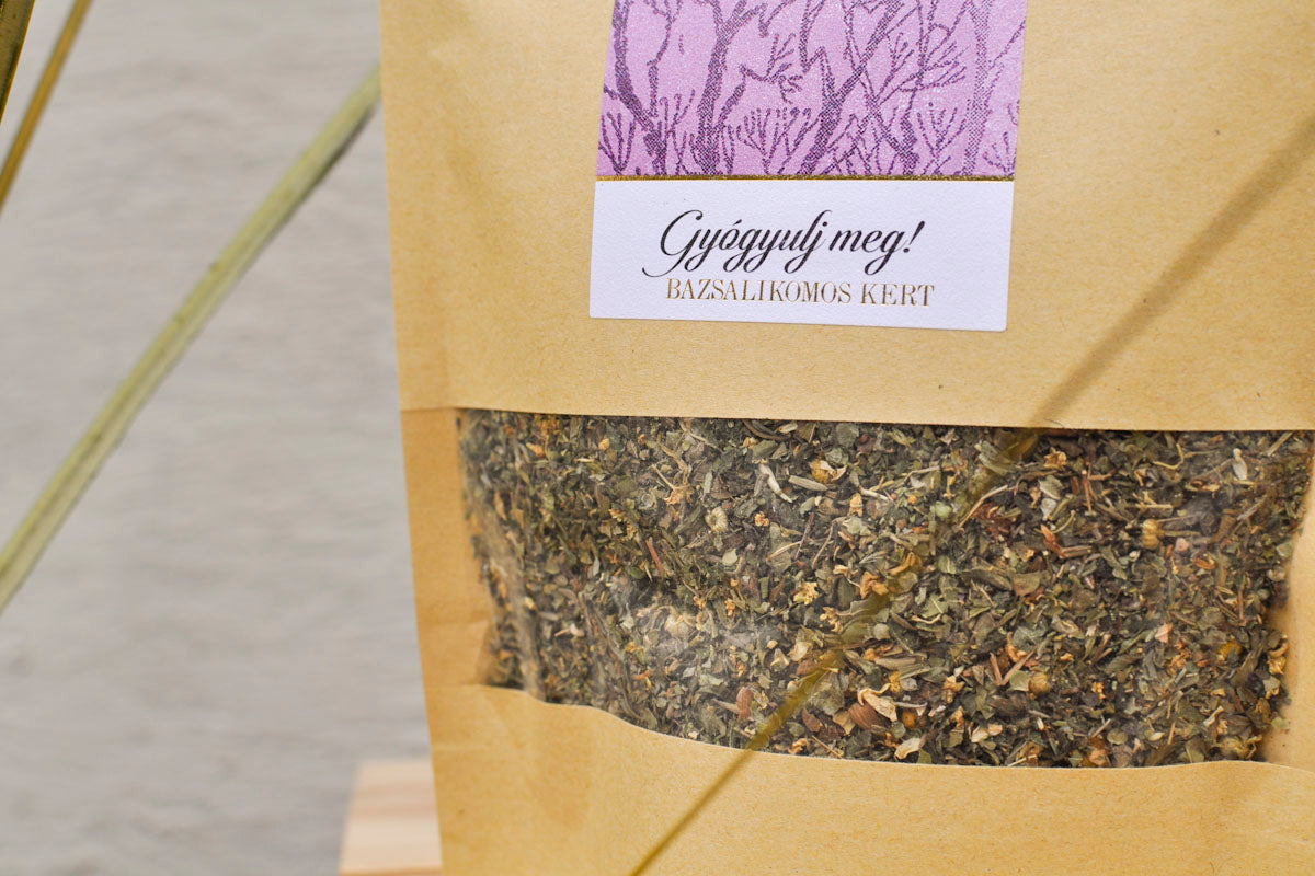 Get well soon! tea in paper bags - 50 g
