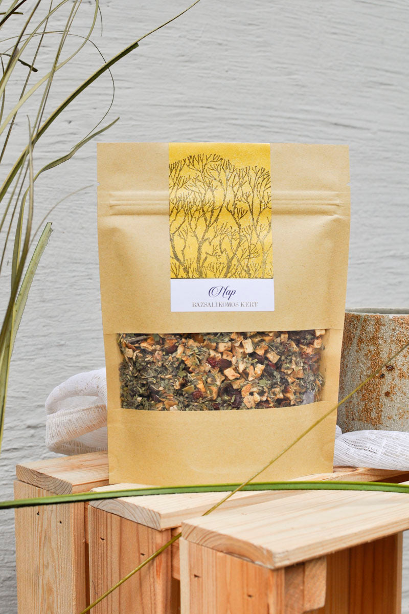Sun tea in paper bags - 100 g