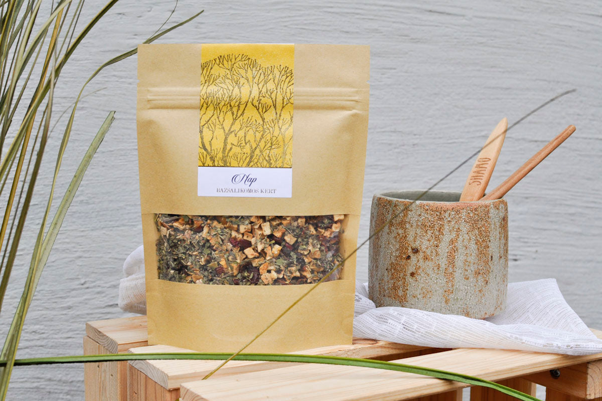 Sun tea in paper bags - 100 g