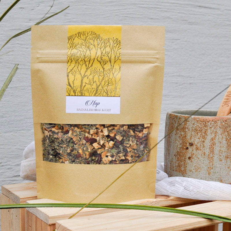 Sun tea in paper bags - 100 g