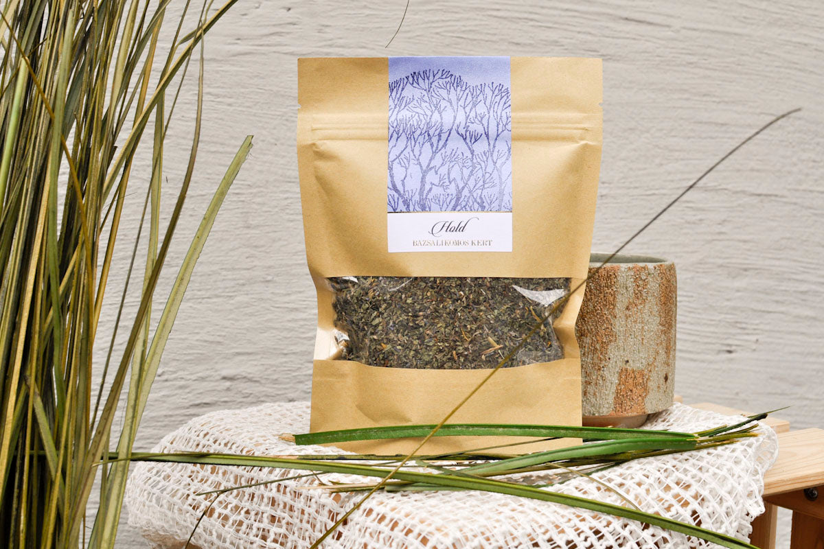 Hold tea papírtasakban - 100 g